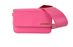 Le Carniu, Leather, Pink, MIS, DB, 2*